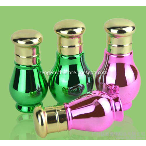 Plating dropper UV coating Bottle